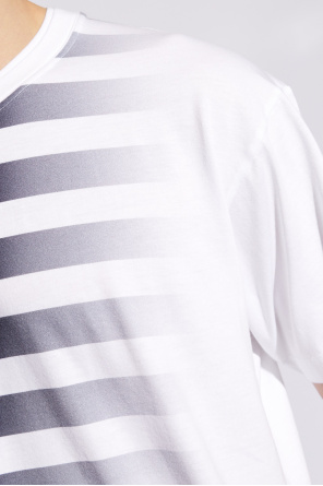 SchaferandweinerShops HK - White 'Leon' T - shirt Eytys